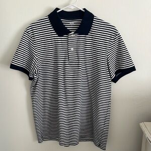 Uniqlo Men’s Striped Polo